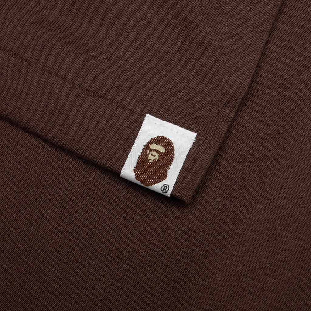 By Bathing Ape Tee - Brown - Image 4