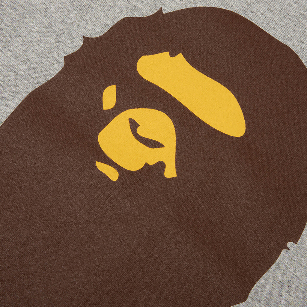 By Bathing Ape Tee - Gray - Image 3