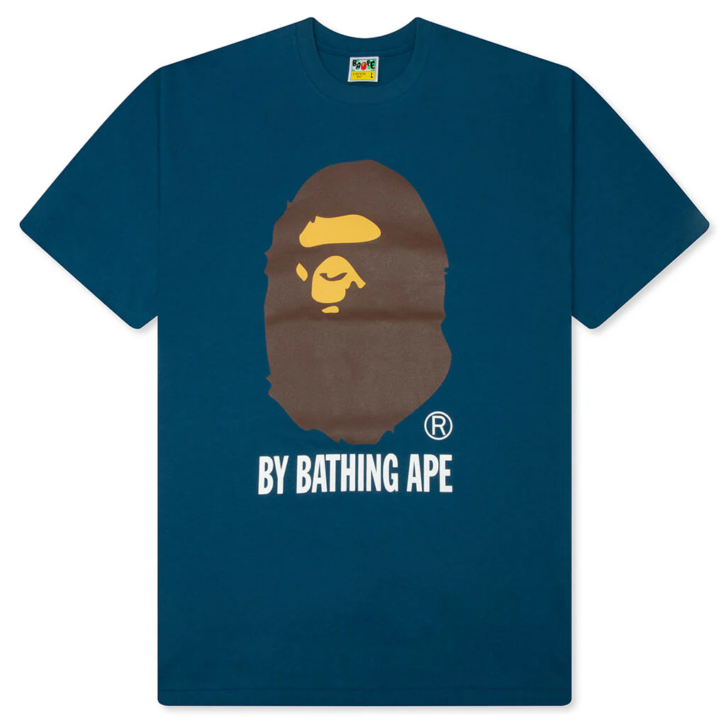 By Bathing Ape Tee - Navy