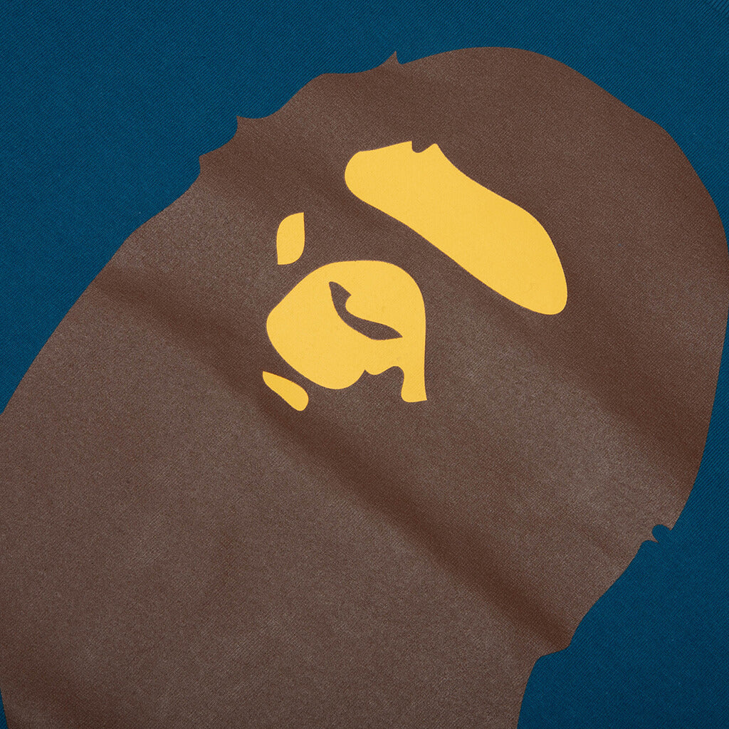 By Bathing Ape Tee - Navy - Image 3
