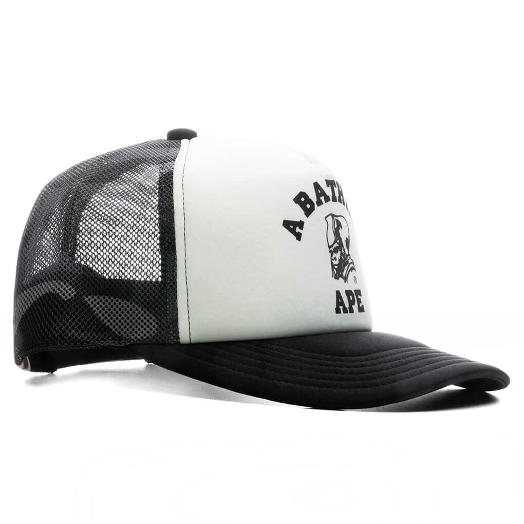Color Camo General Mesh Cap - Black - Image 3