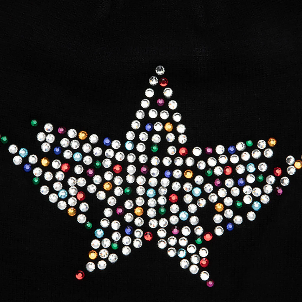 Color Stone STA Knit Cap - Black - Image 2
