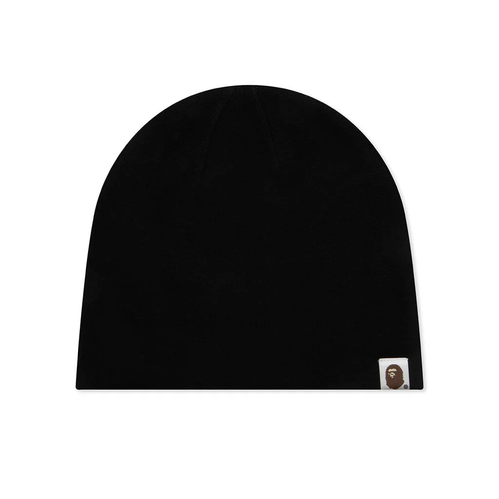 Color Stone STA Knit Cap - Black - Image 3