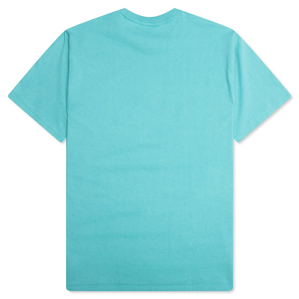 Colors College Tee - Blue - Image 2