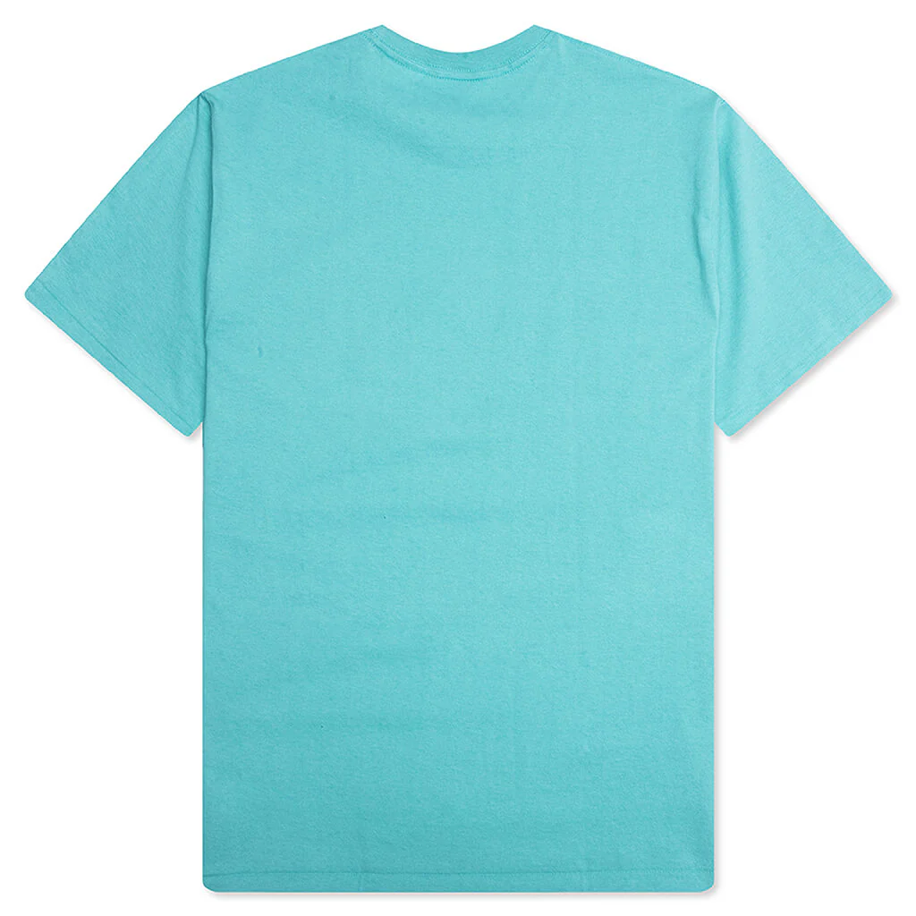 Colors Milo on Bape Summer Tee - Blue - Image 2
