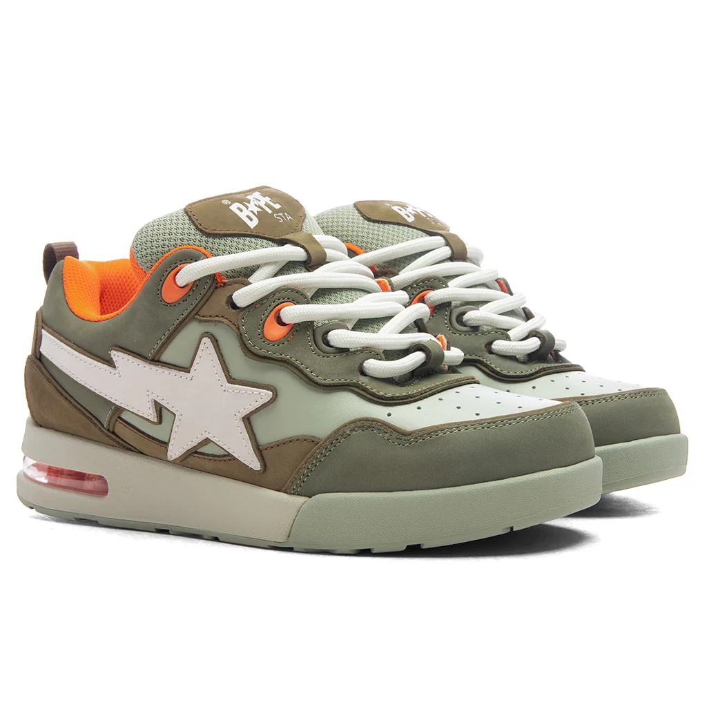 Flip STA M1 - Olive Drab - Image 2