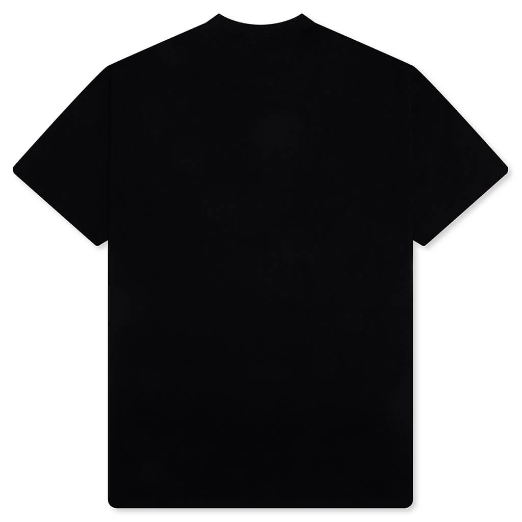 Giant 1ST Camo Big Baby Milo Tee - Black/Green - Image 2