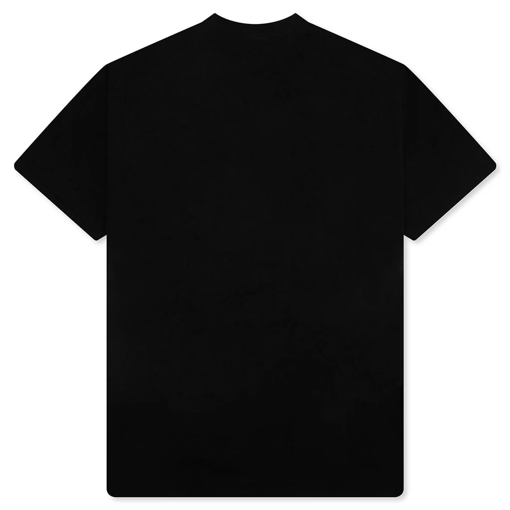 Giant 1ST Camo Big Baby Milo Tee - Black/Grey - Image 2
