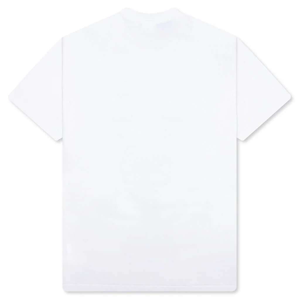 Giant 1ST Camo Big Baby Milo Tee - White/Green - Image 2