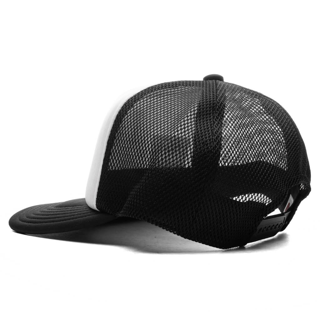 I Love Bape Mesh Cap - Black - Image 4