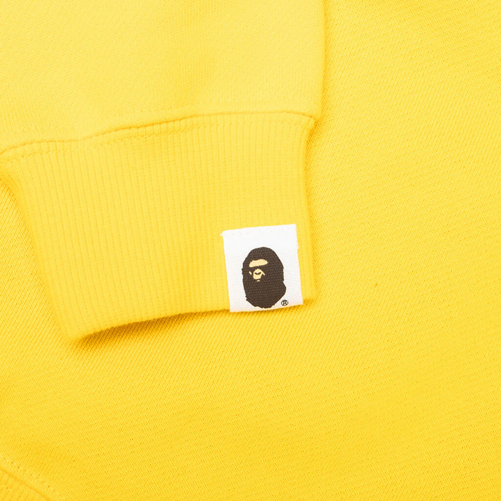 Kids Baby Milo Crewneck Sweatshirt - Yellow - Image 4
