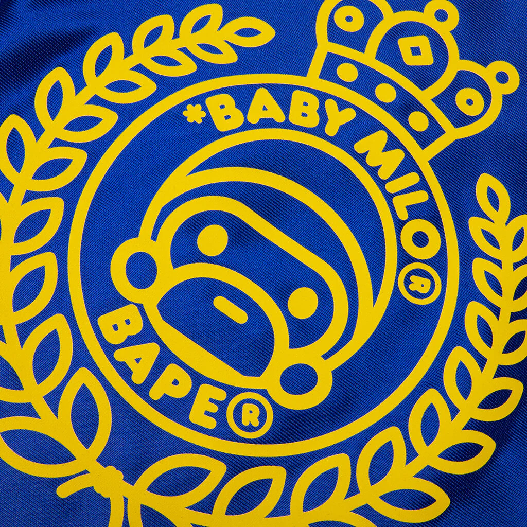 Kids Baby Milo Sport Tee - Blue - Image 3