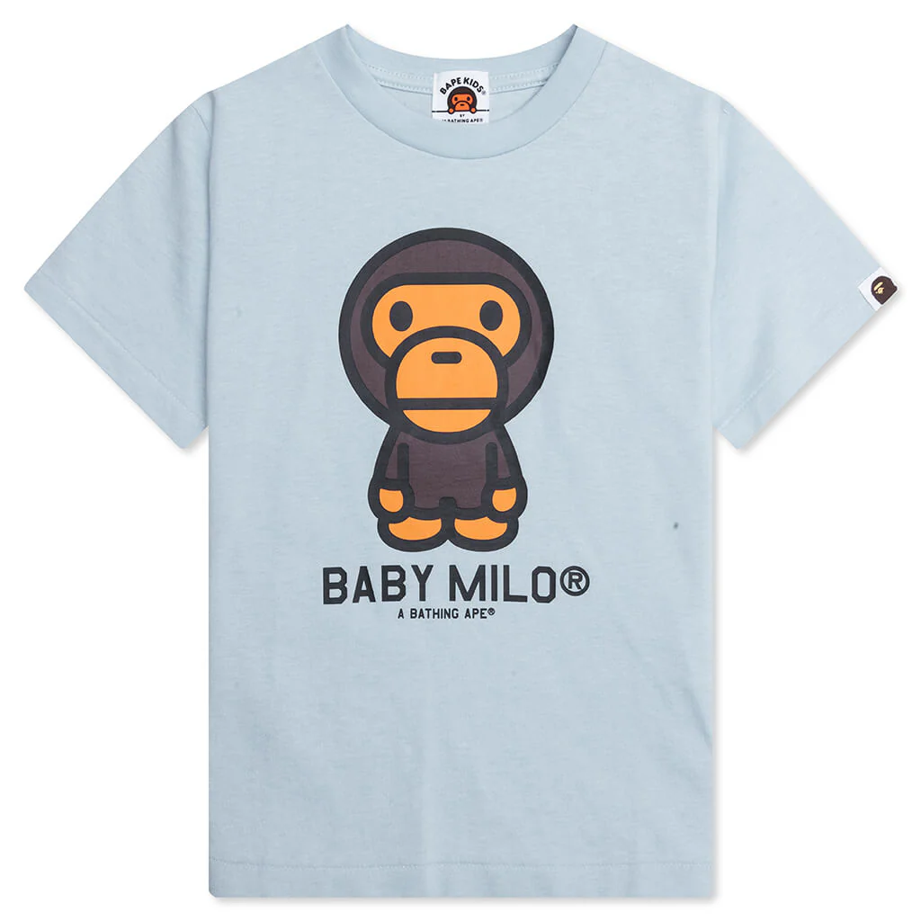 Kid's Baby Milo Tee - Sax