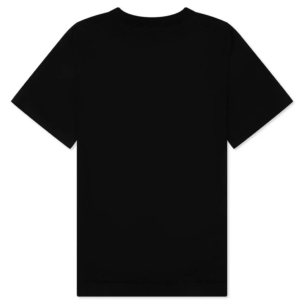 Kids BAPE Milo Assorted Big Baby Milo Tee - Black - Image 2