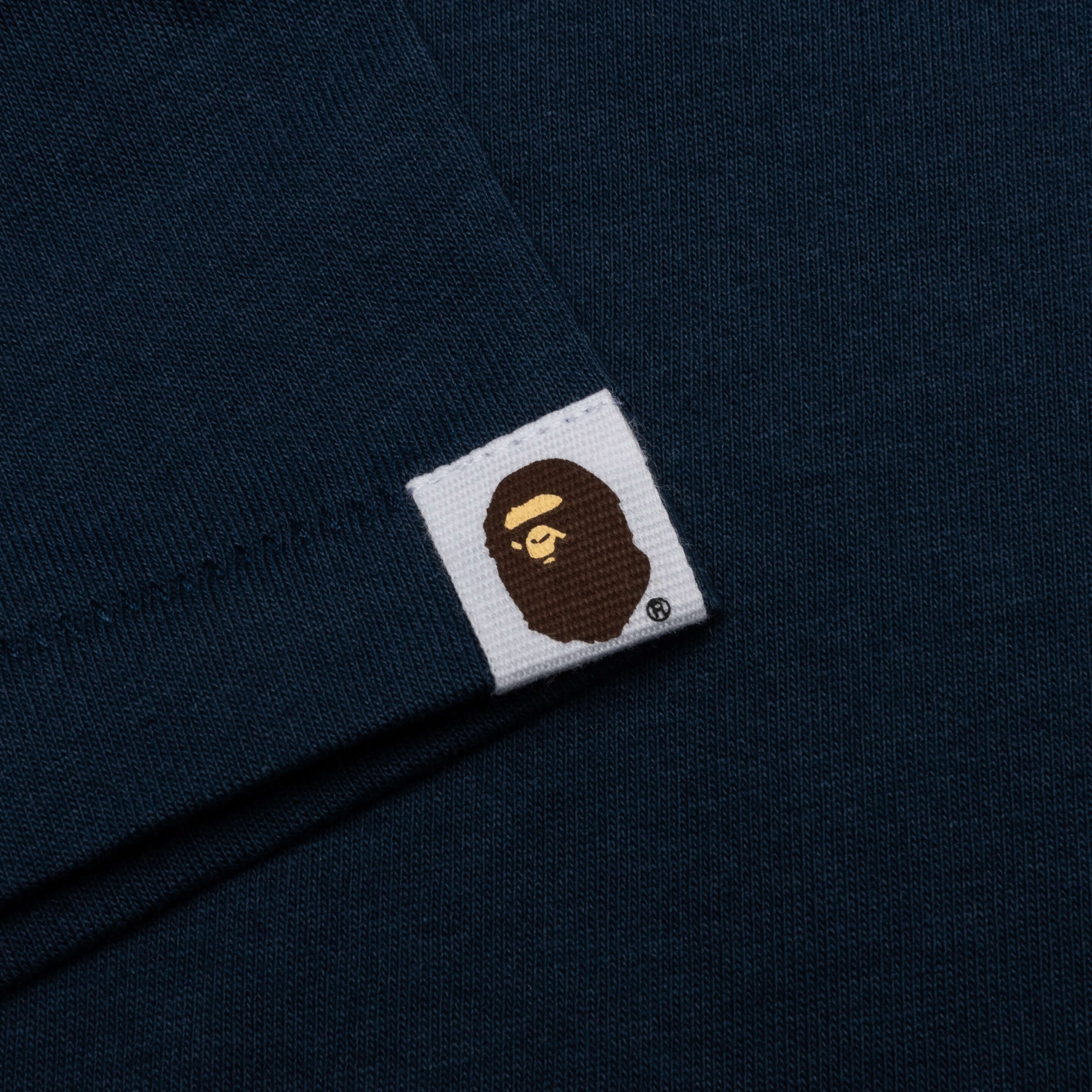 Kid's Busyworks Tee - Navy - Image 4