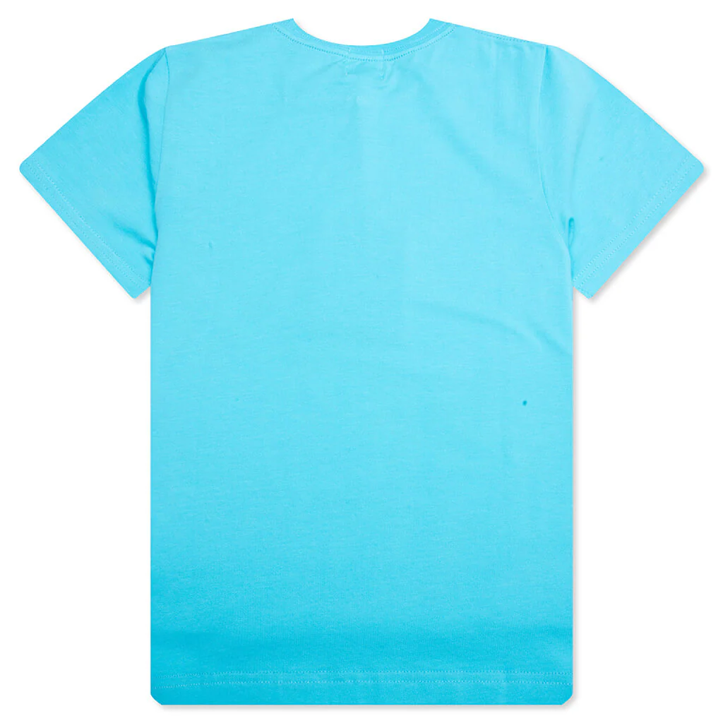 Kid's Big Baby Milo Tee - Sax - Image 2