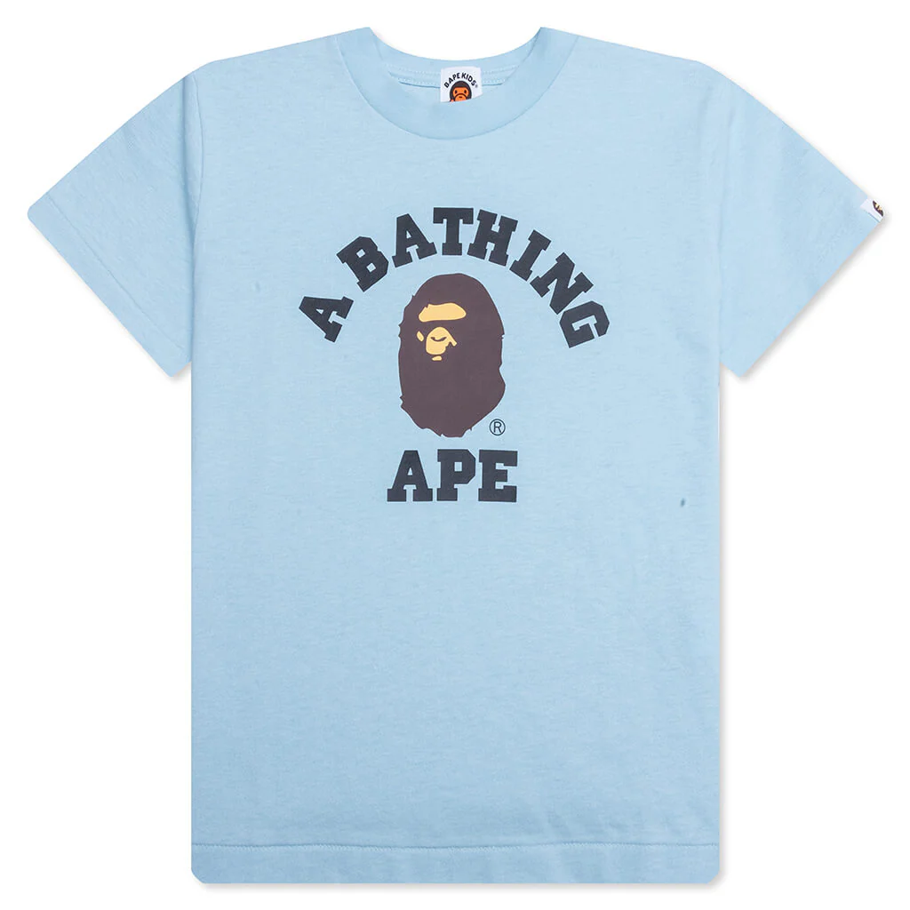 Kid's College Tee - Sax
