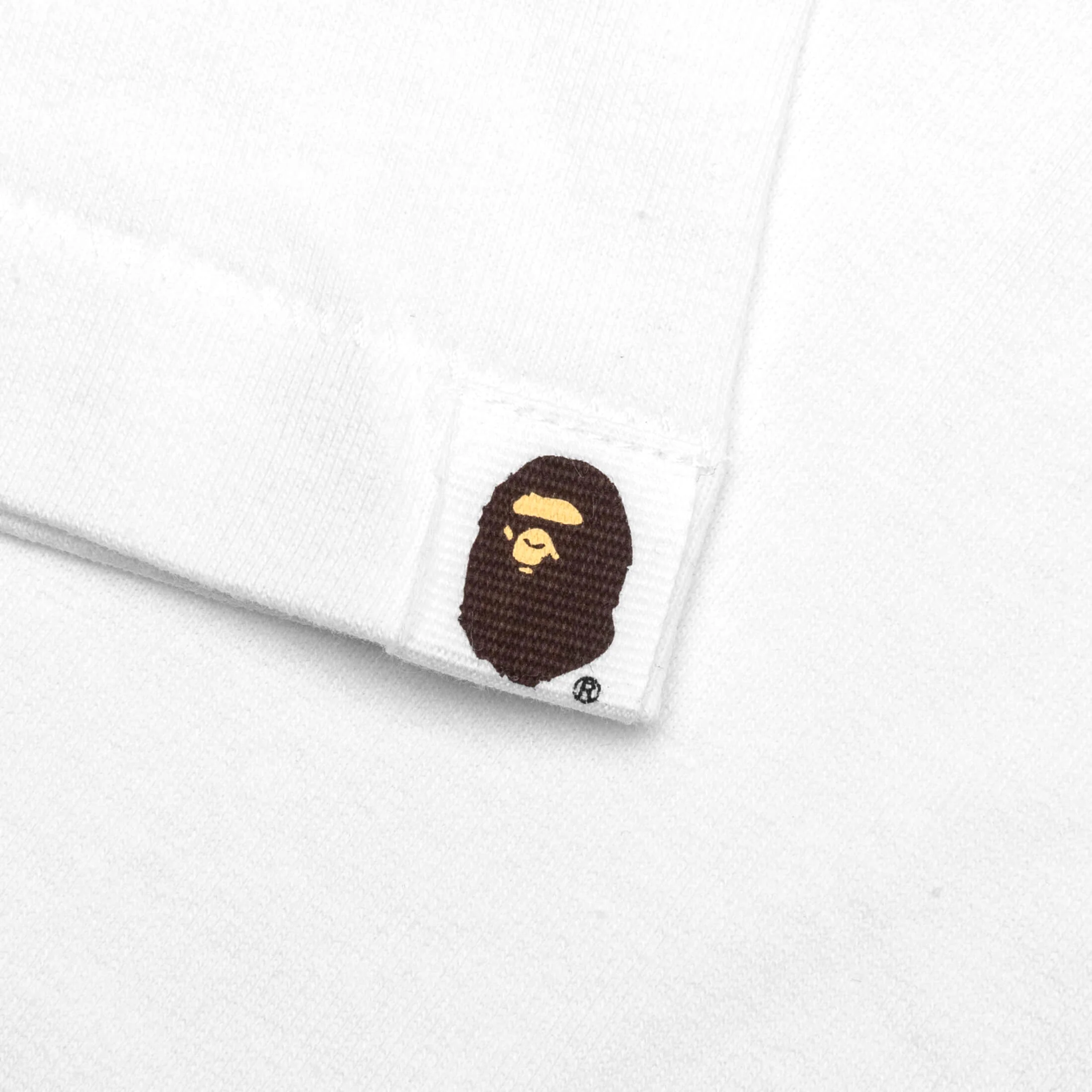 Kid's College Tee - White - Image 4