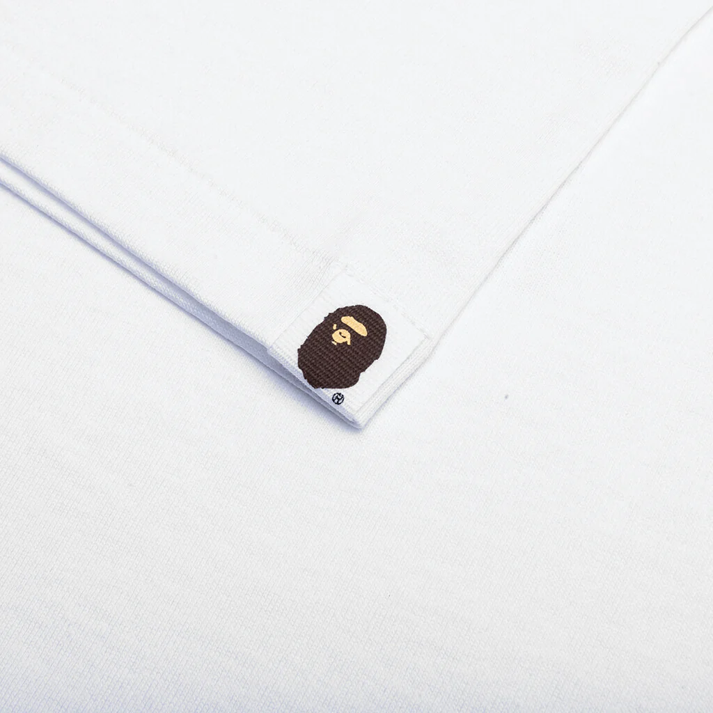 Kid's Ice Cream Tee - White - Image 3