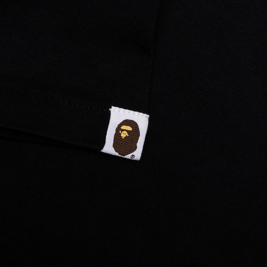 Kid's Milo All Friends Milo on Ape Head Tee - Black - Image 4