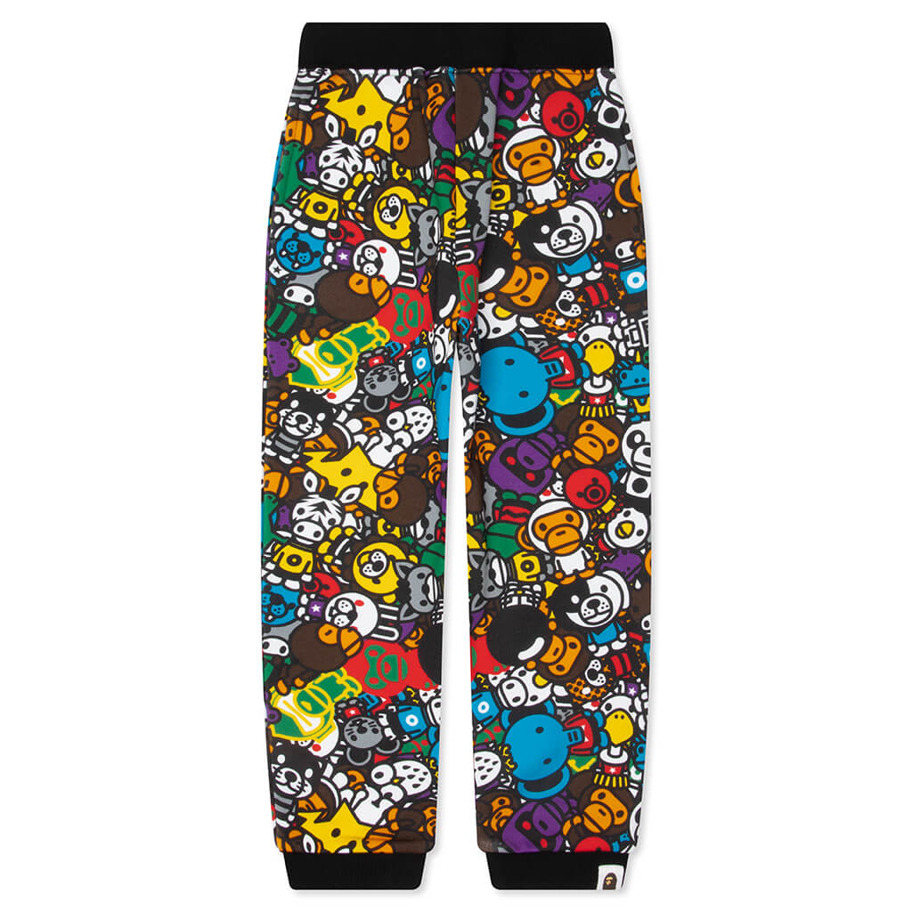 Kids Milo All Safari Sweat Pants - Multi