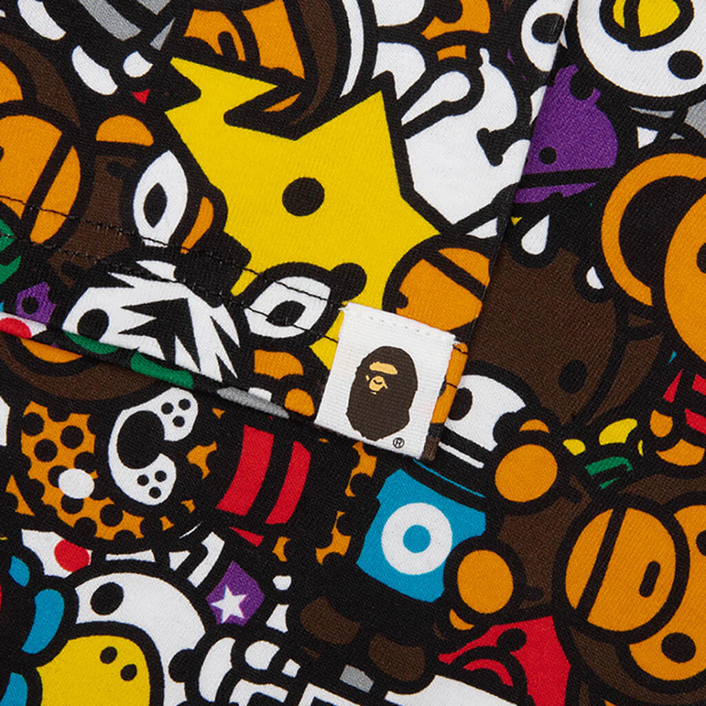 Kids Milo All Safari Tee - Multi - Image 3
