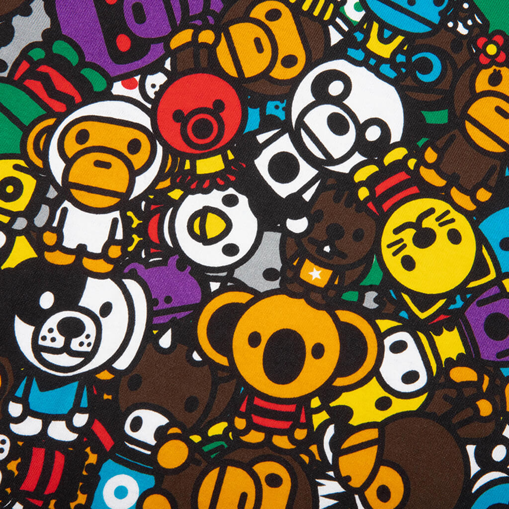 Kids Milo All Safari Tee - Multi - Image 4