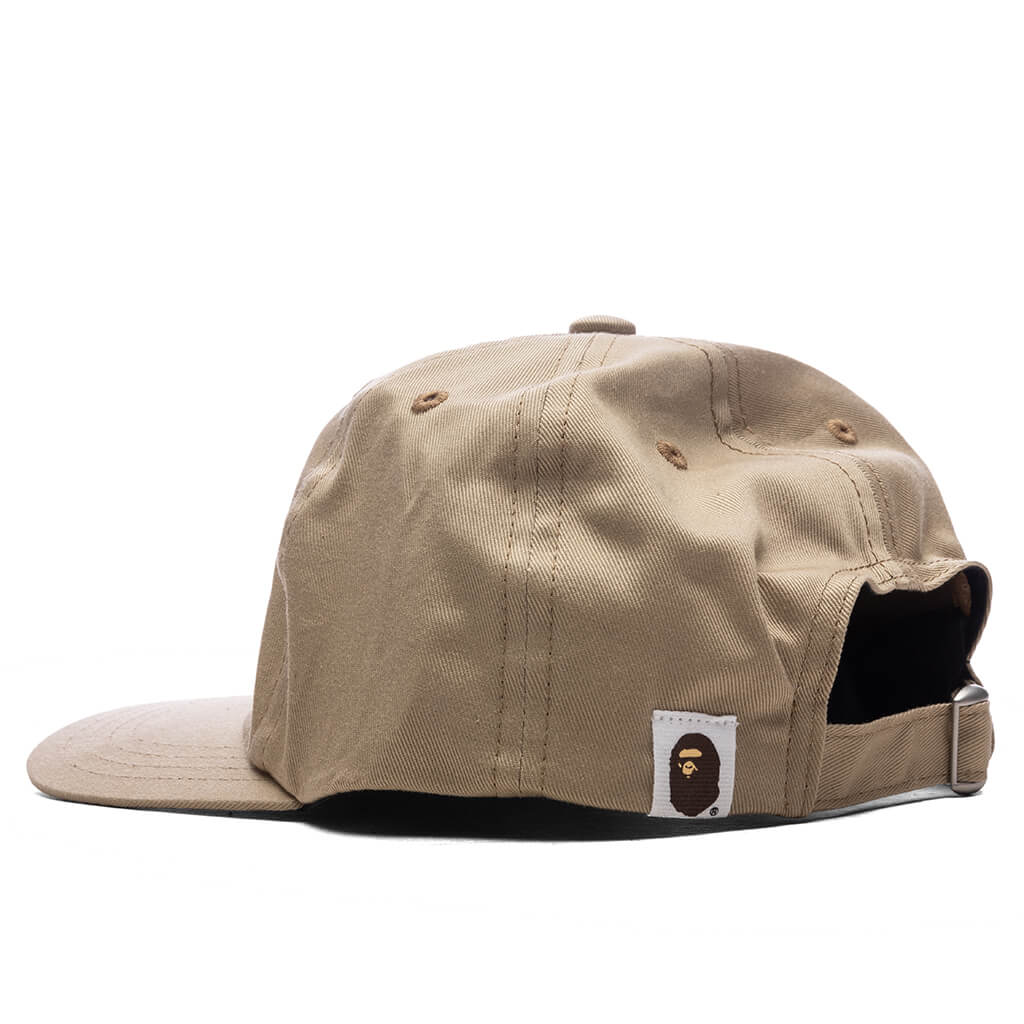 Kid's Shark Cap - Beige - Image 4