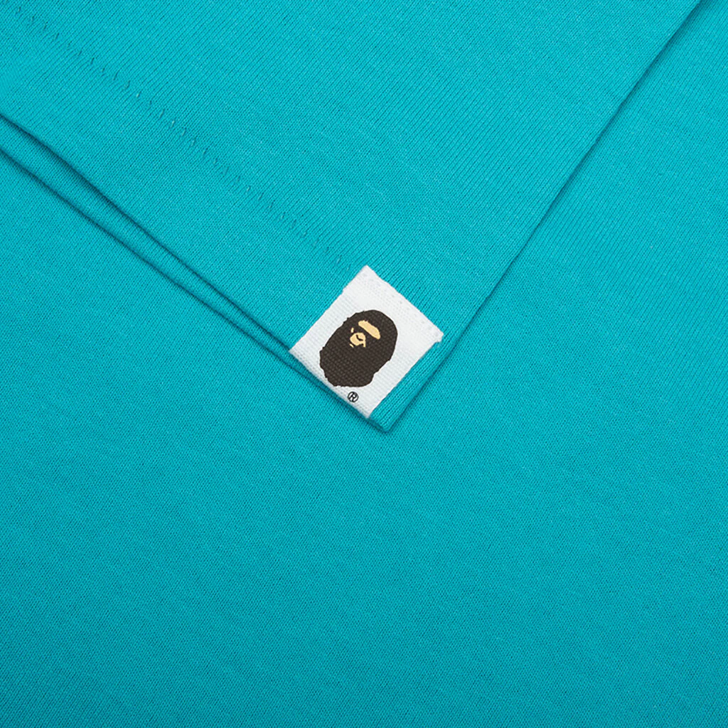 Kids Triple College Tee - Blue - Image 4