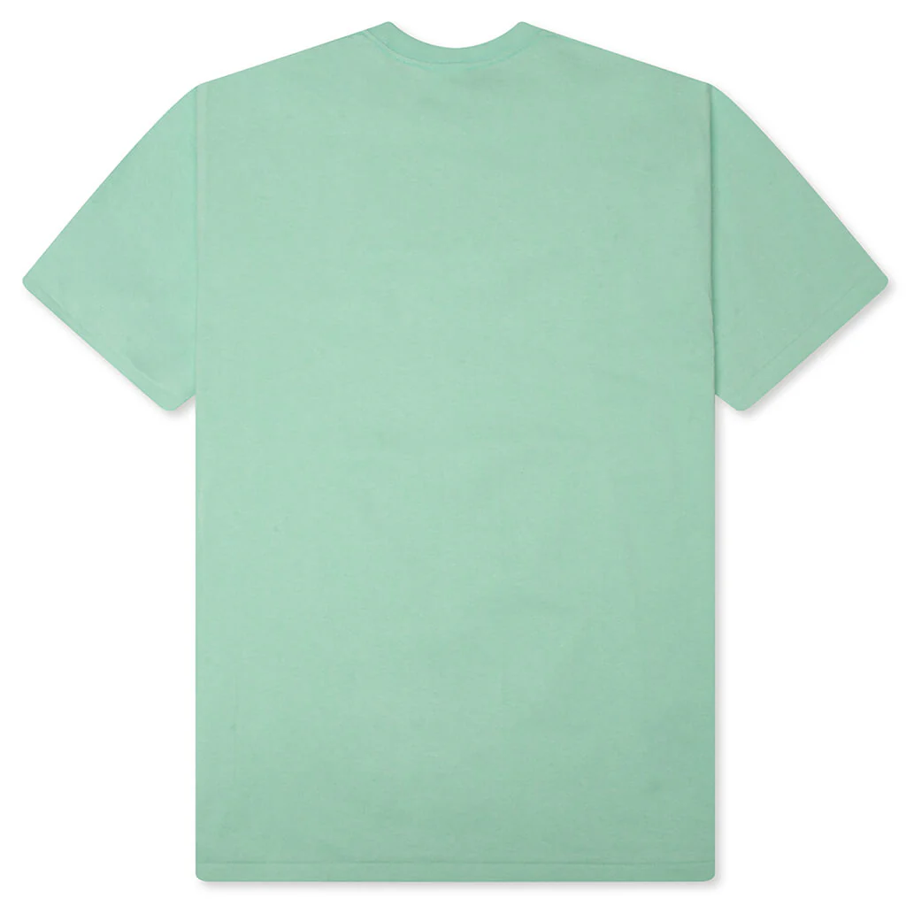 Milo On Ape Head Tee - Green - Image 2