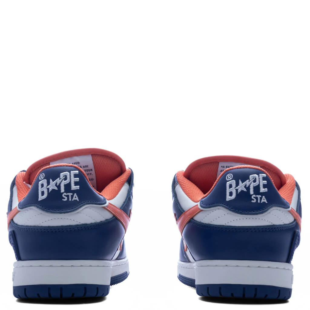 New Bape SK8 STA #1 M2 - Blue - Image 4