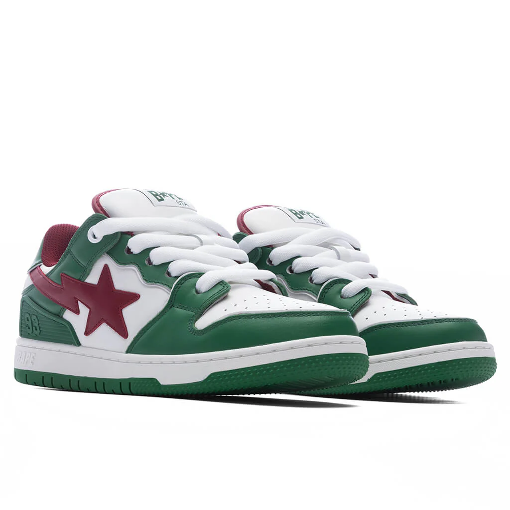 New Bape SK8 STA #1 M2 - Green - Image 2