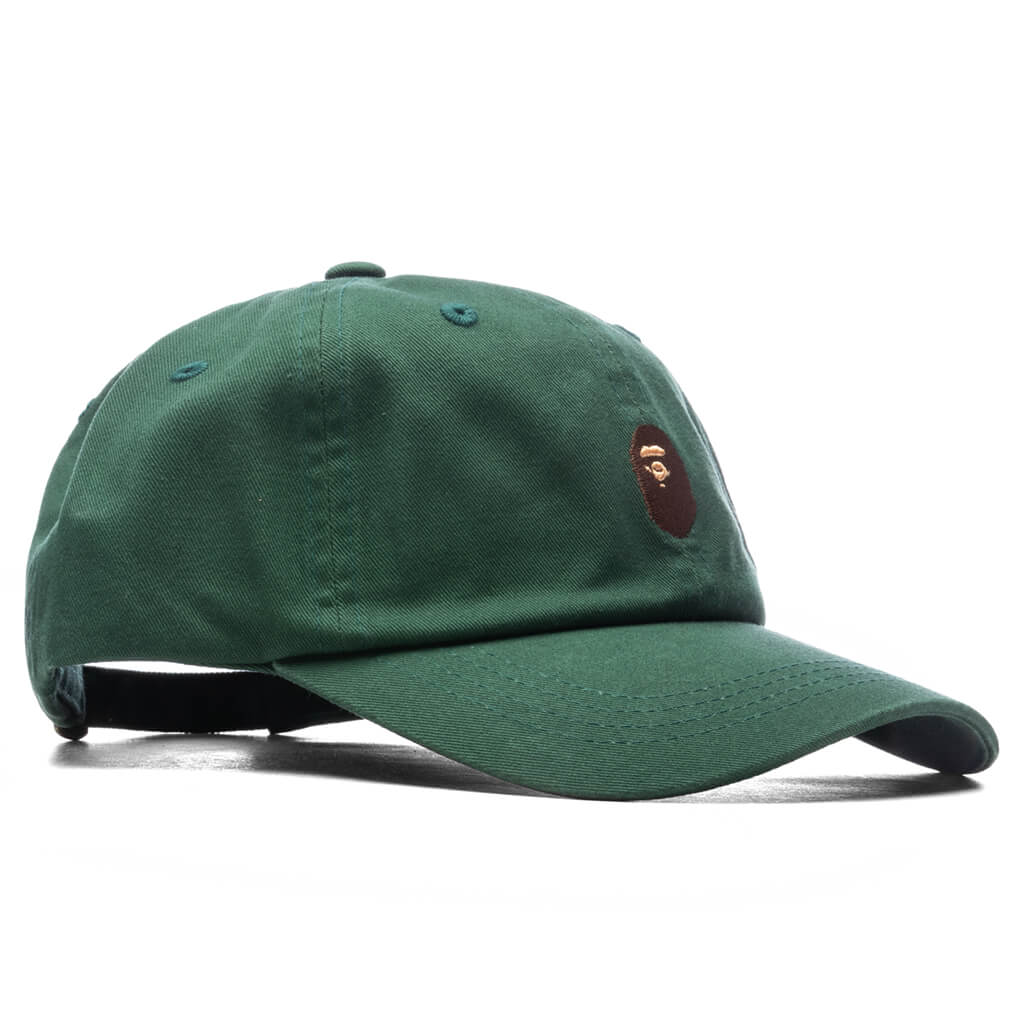 One Point Panel Cap - Green - Image 4