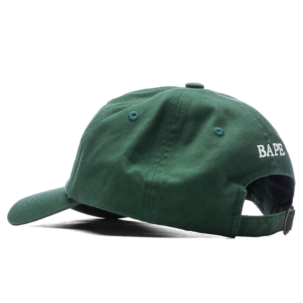 One Point Panel Cap - Green - Image 5