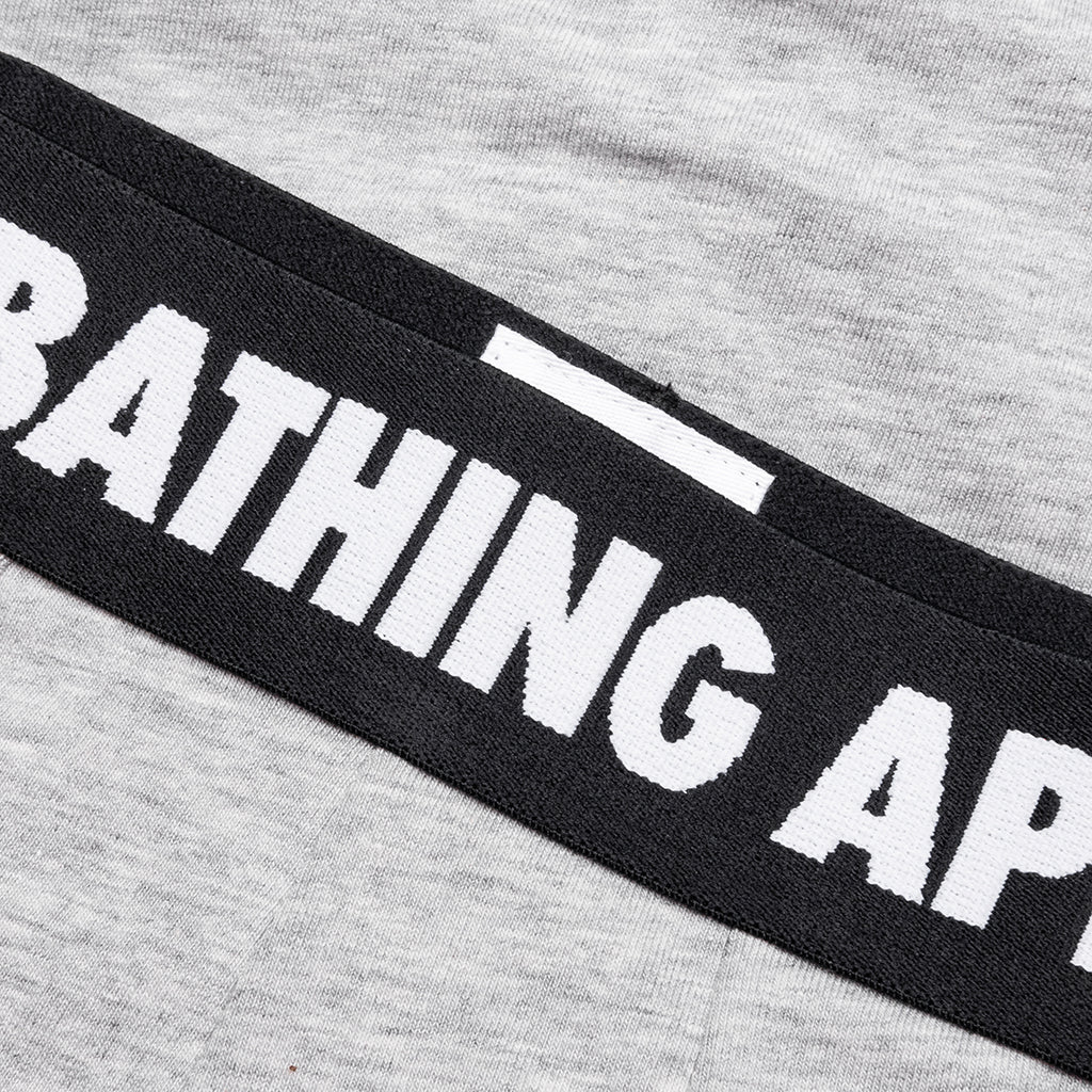 One Point Trunks - Gray - Image 3
