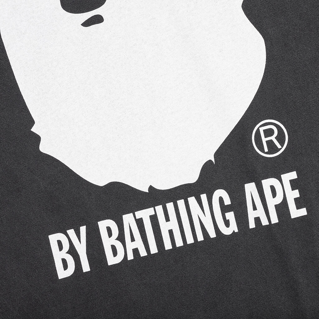 Overdye By Bathing Ape Relaxed Fit Tee - Black - Image 3