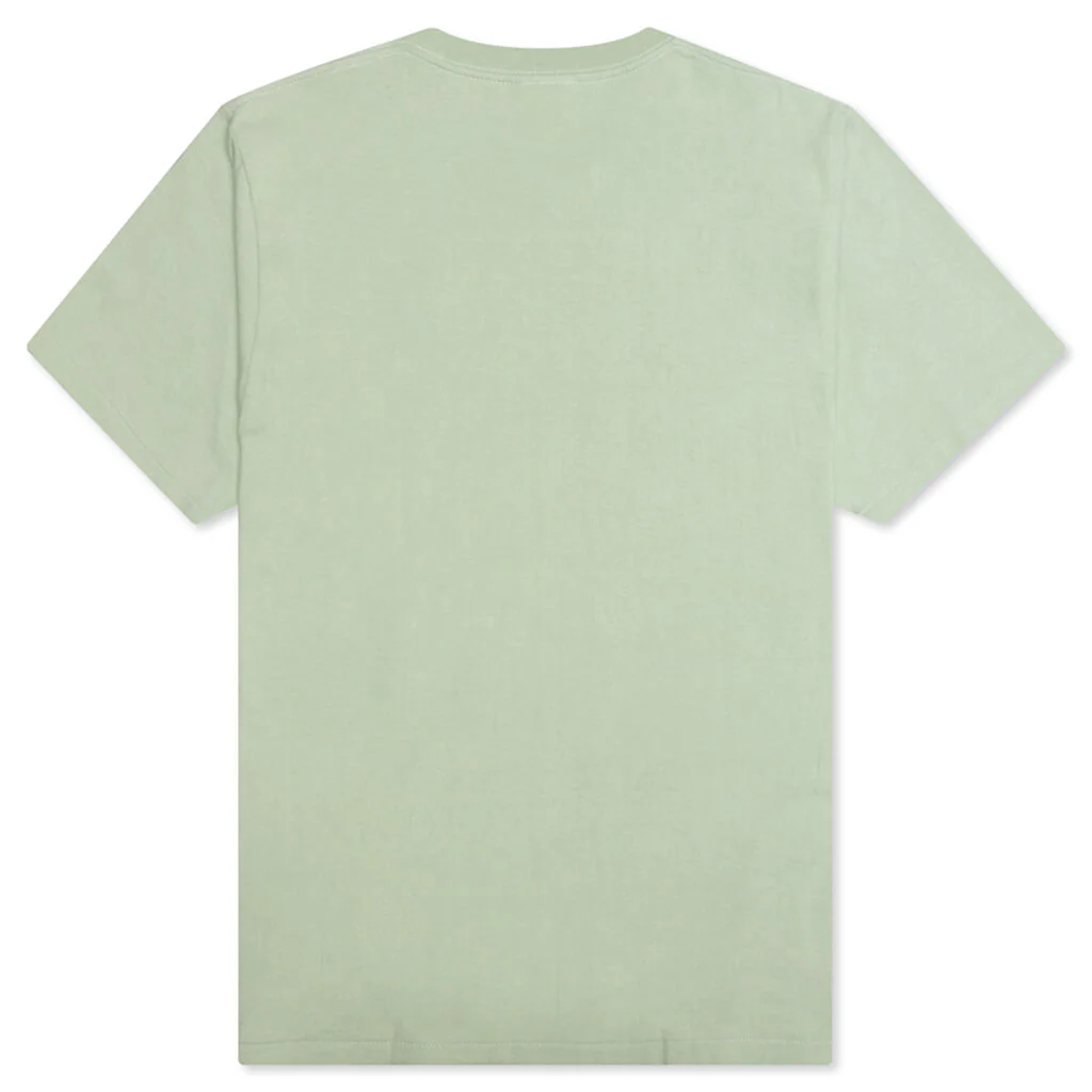 Pigment Shark Tee - Green - Image 2