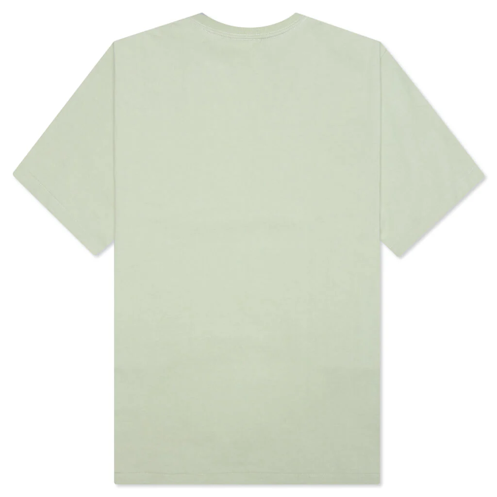 Pigment Three Ape Head Tee - Green - Image 2