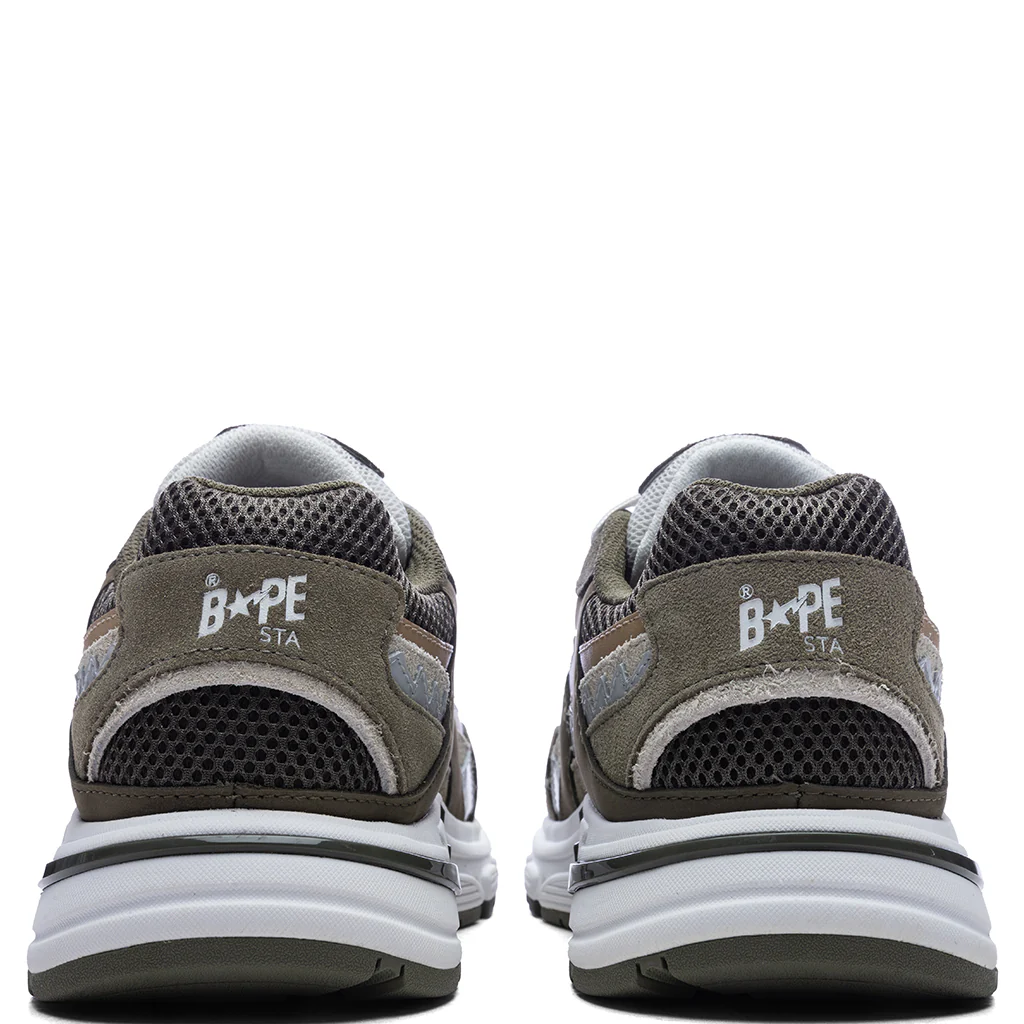 Shark Sta #2 M2 - Olive Drab - Image 4