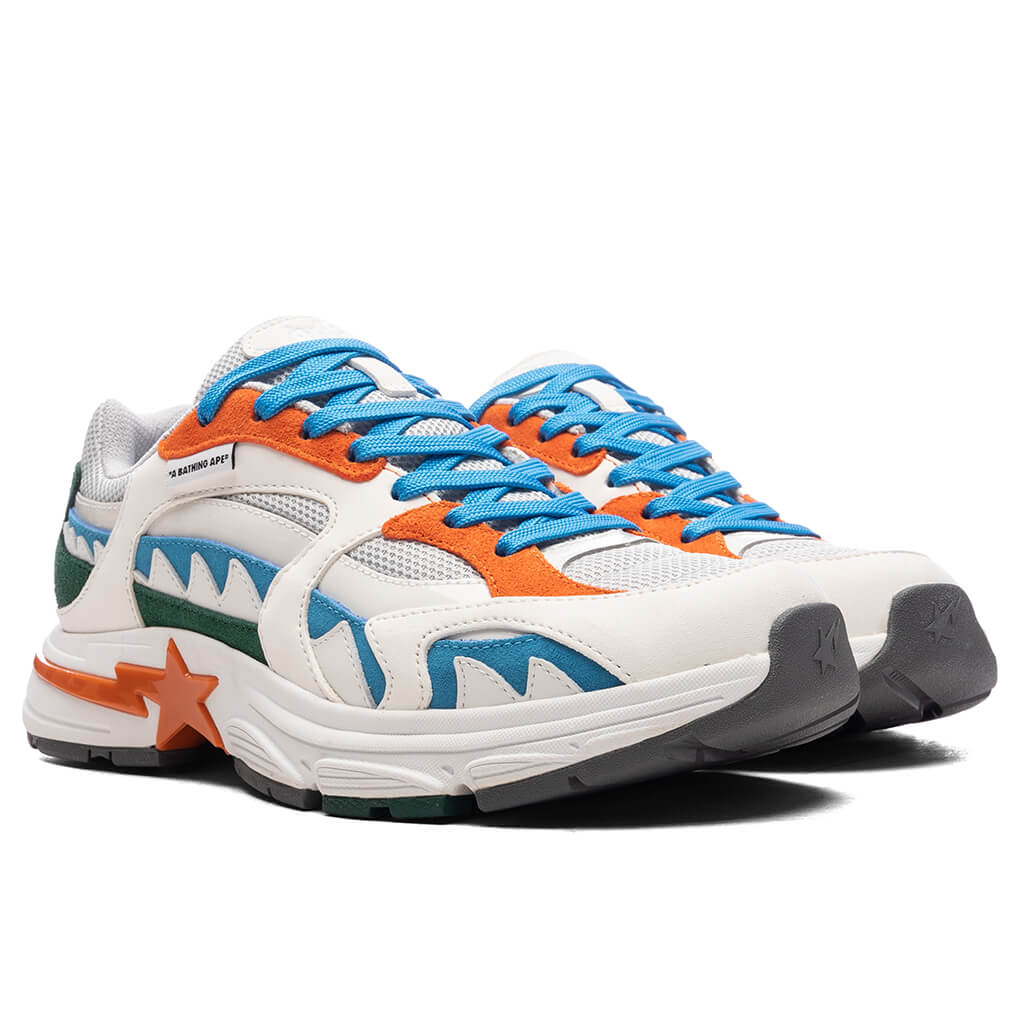 Shark STA Indonesia M1 - White - Image 2