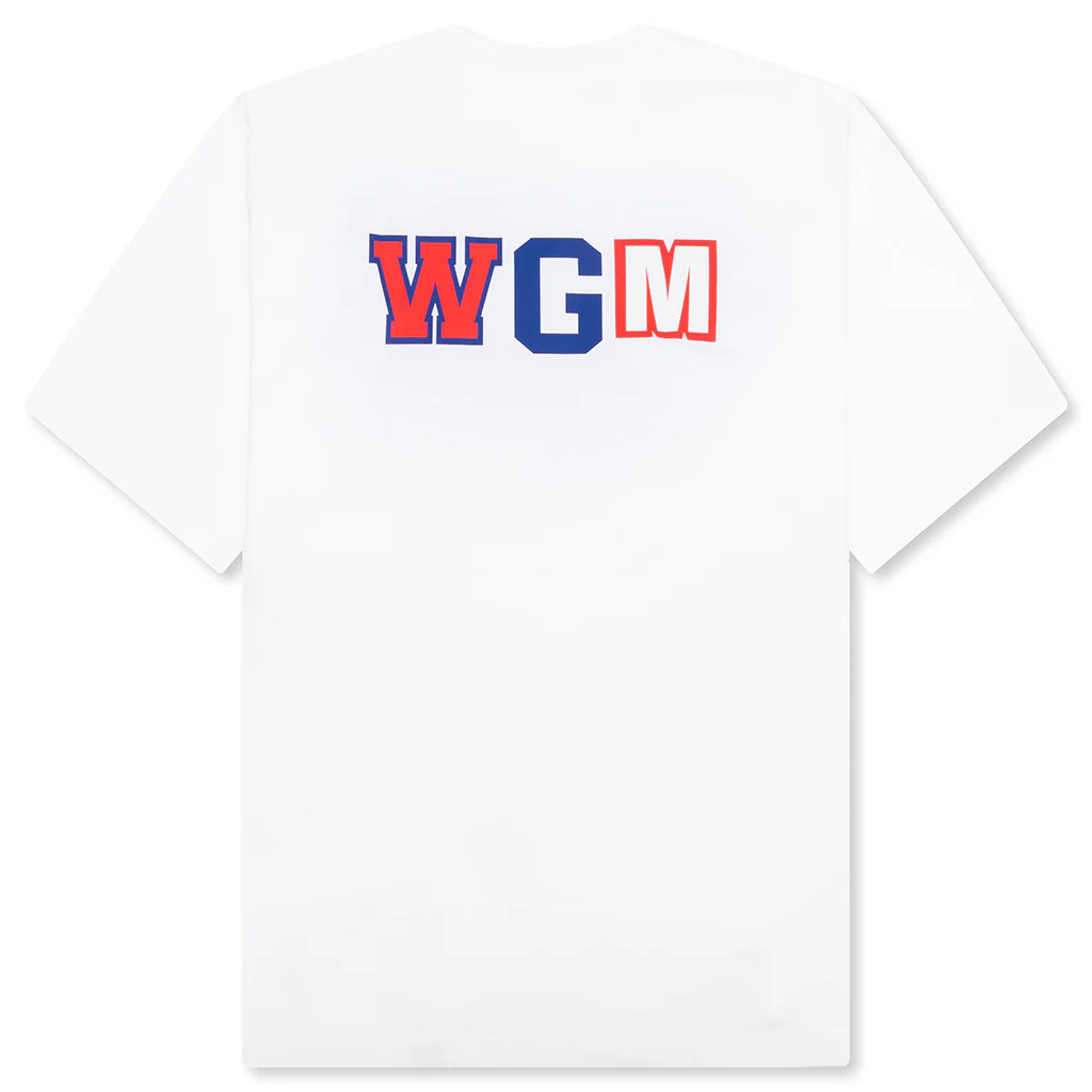 Shark Tee Japan - White - Image 2
