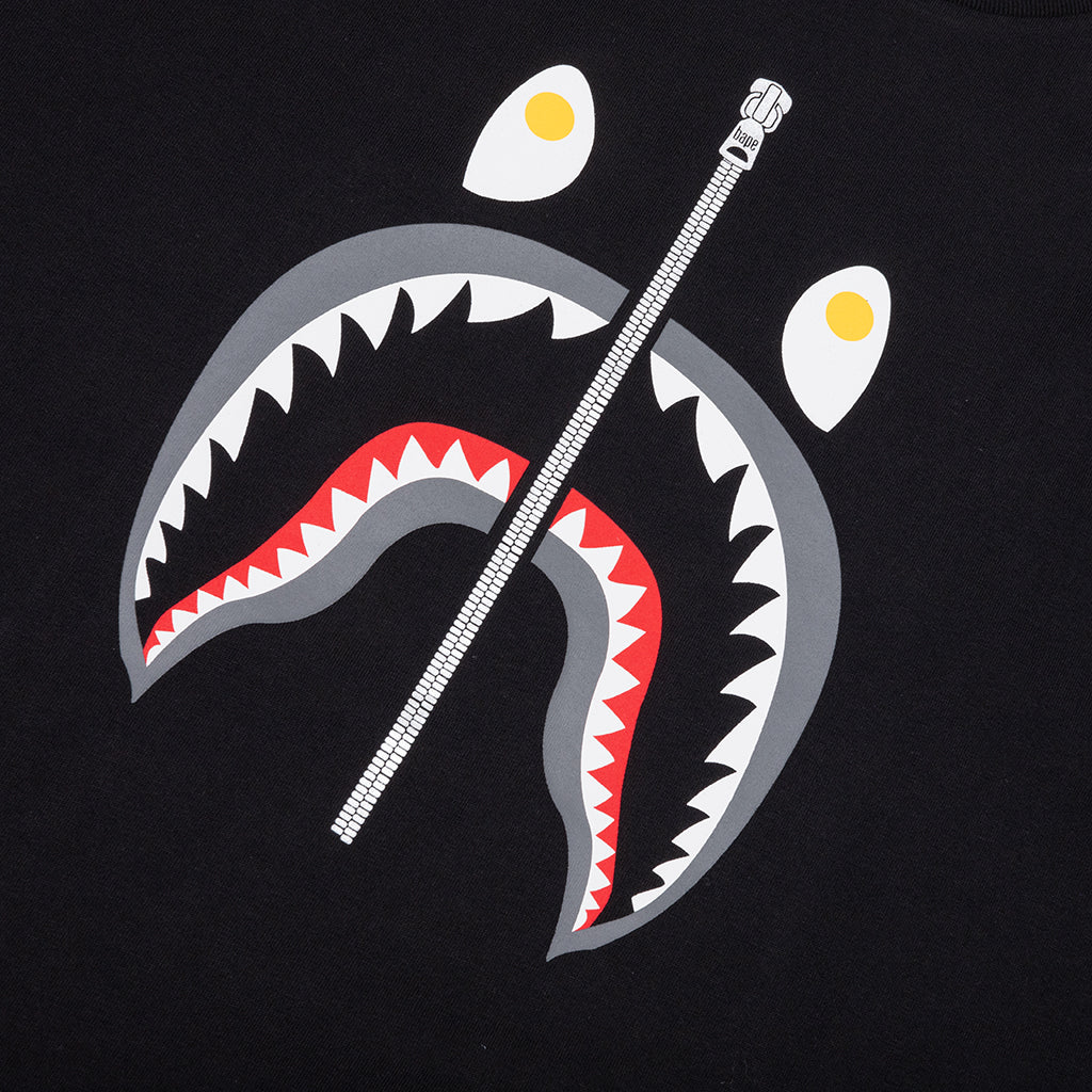 Shark Tee Malaysia - Black - Image 3
