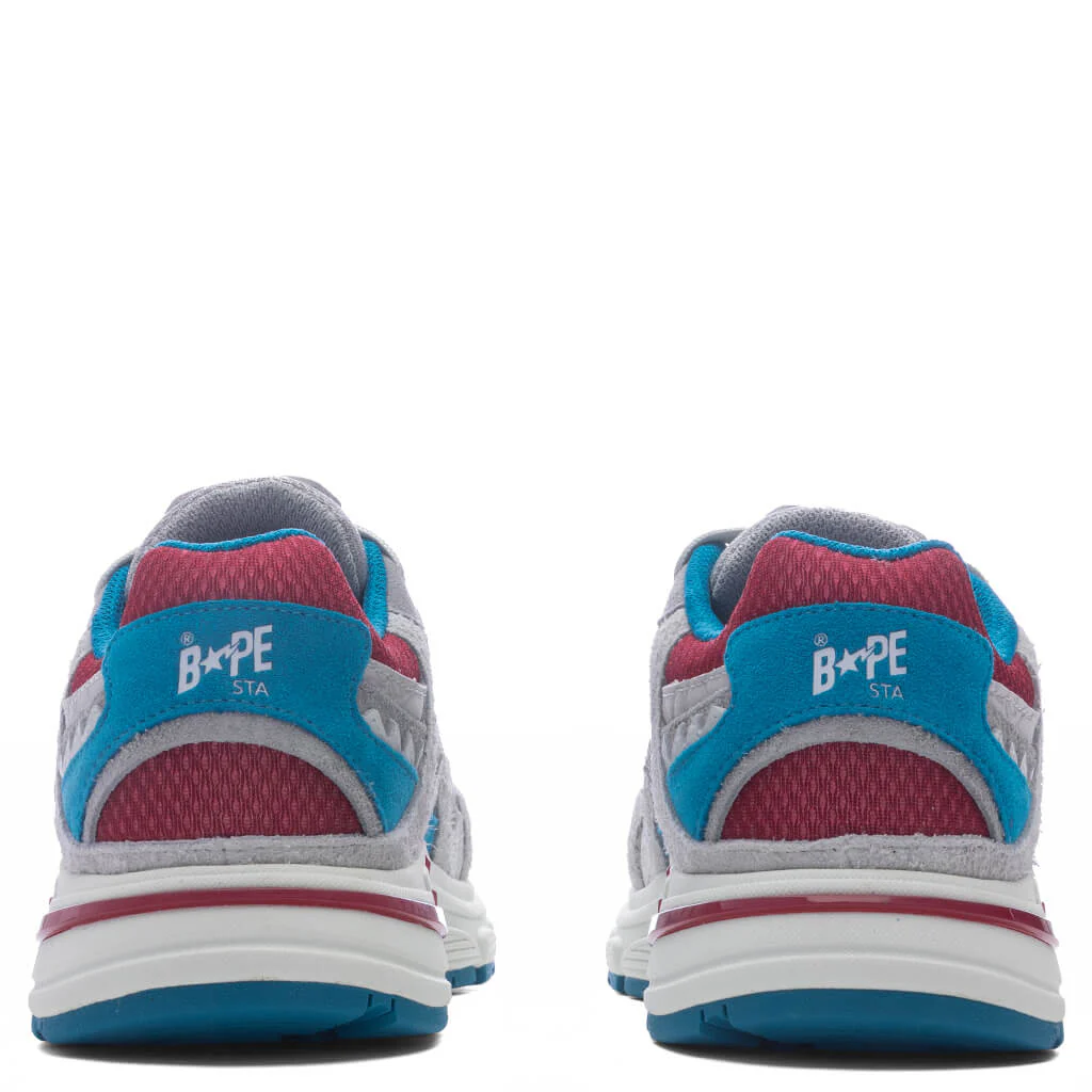 Women's Bape Shark STA #2 - Gray - Image 4