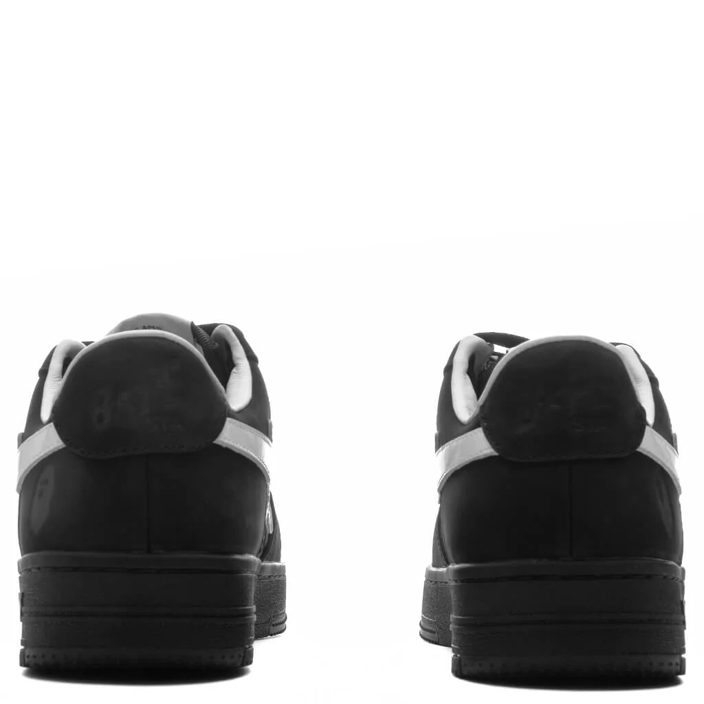 Women's Bape STA #3 - Black - Image 4