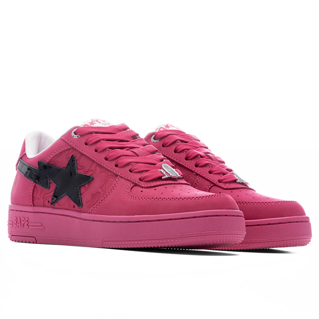 Women's Bape STA #3 - Pink - Image 2