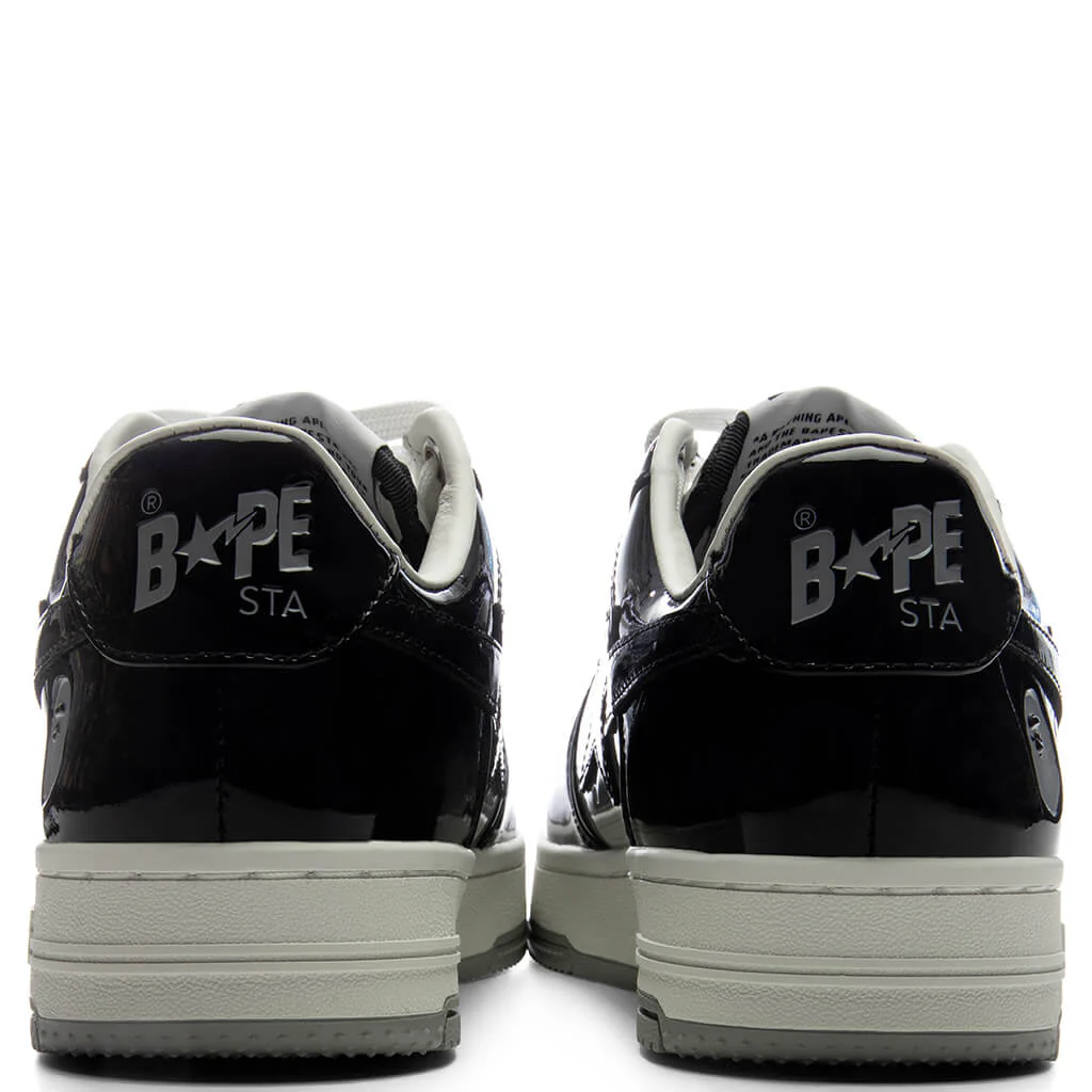 Women's BAPE STA #4 - Black - Image 6