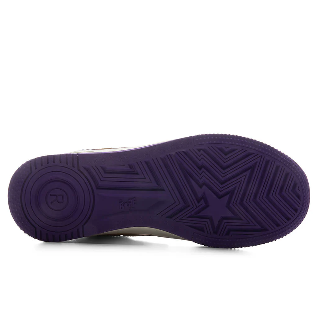 Women's BAPE STA #4 - Purple - Image 4