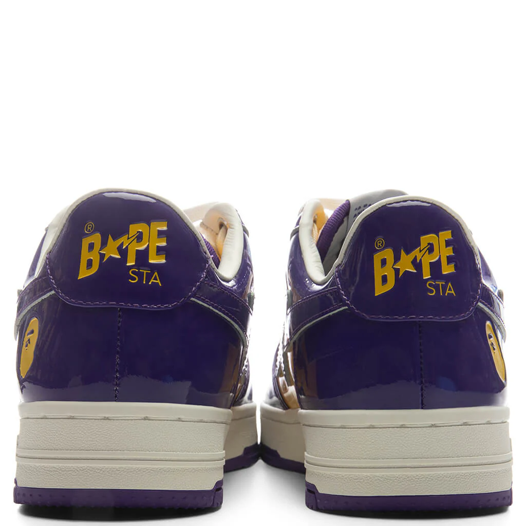 Women's BAPE STA #4 - Purple - Image 6
