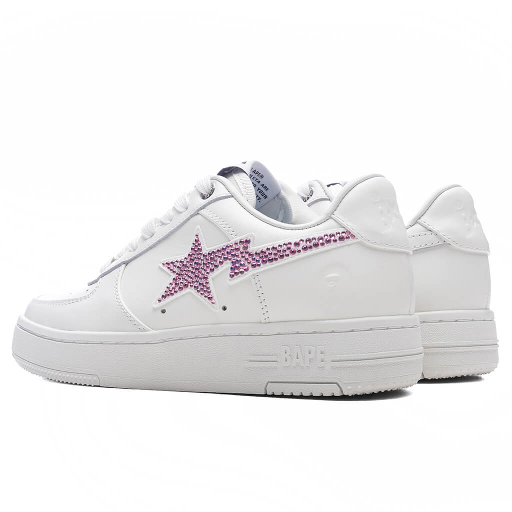 Bape STA #50 - White - Image 3