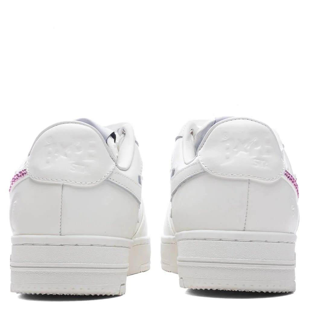 Bape STA #50 - White - Image 4